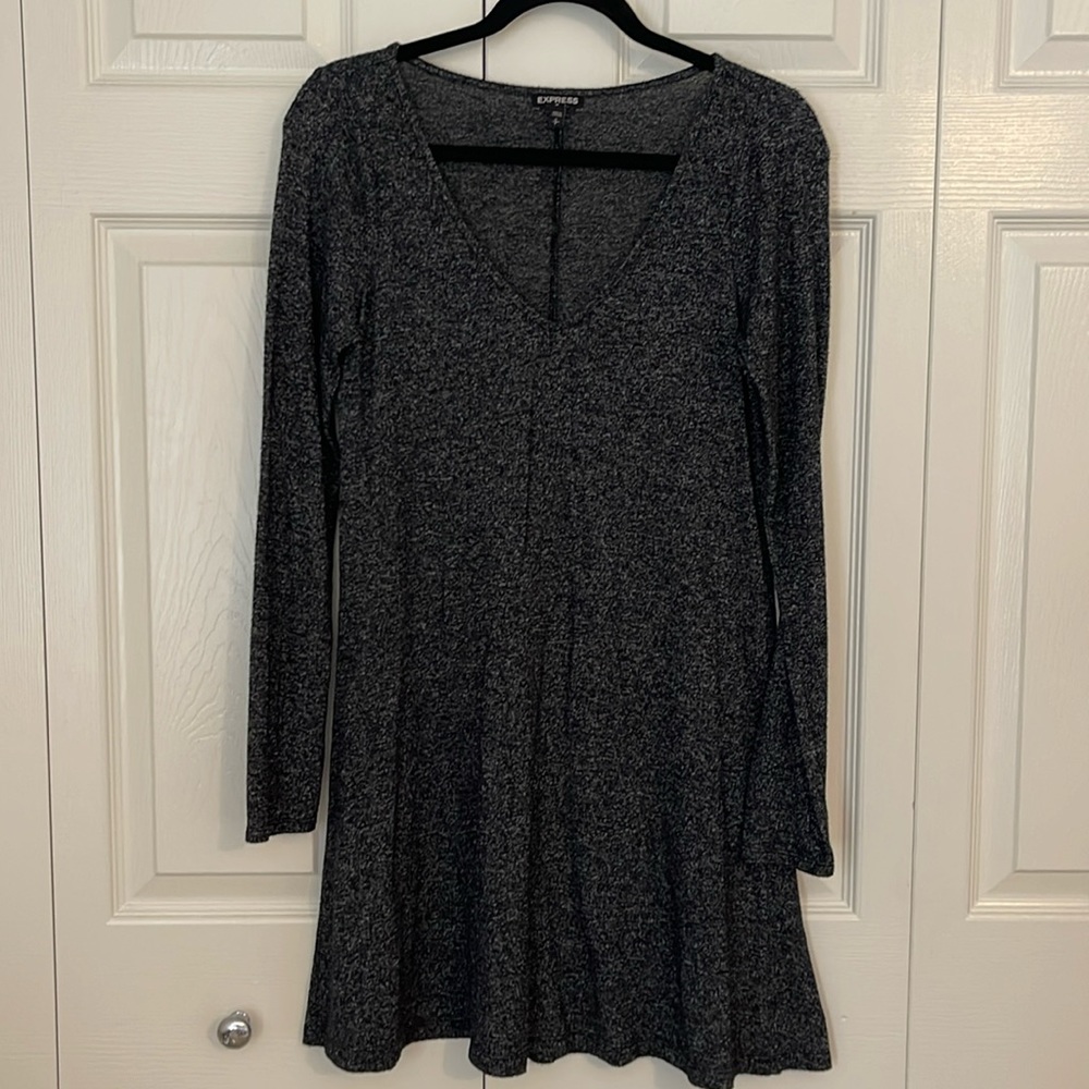 Women's Express Sweater Dress - S